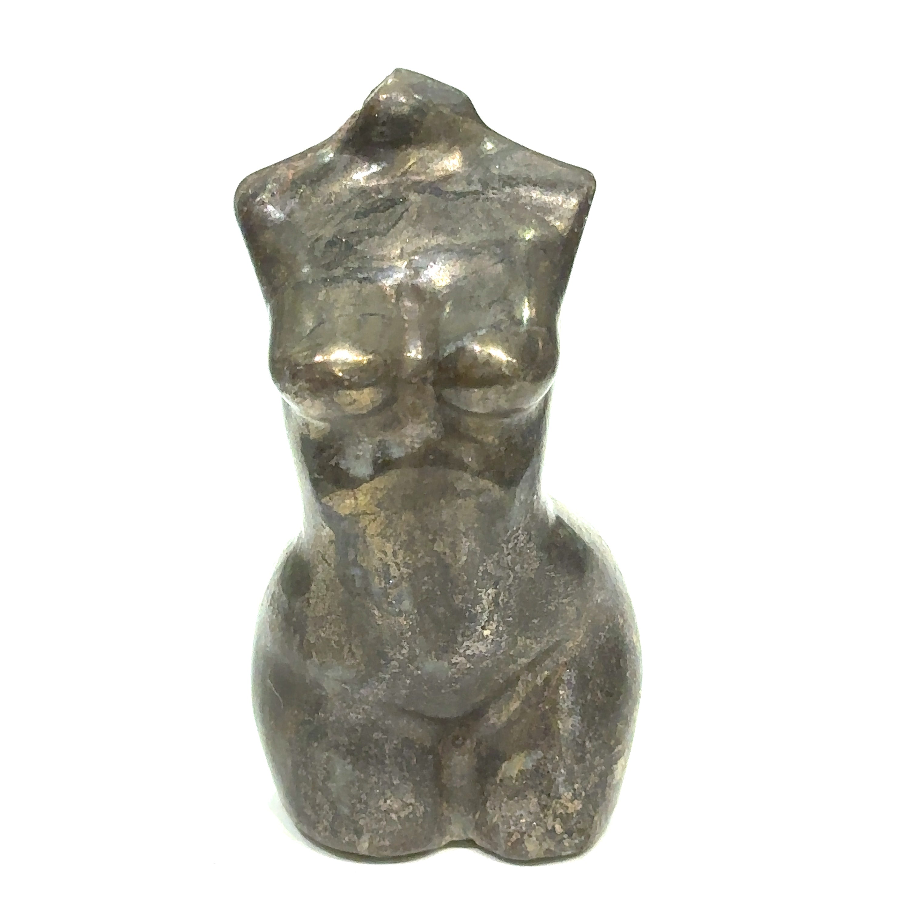 Gemstone carving Female Figure, Quartz, Pyrite, Fluorite, Howlite, Agate, Aventurine, Amegreen, strawberry quartz