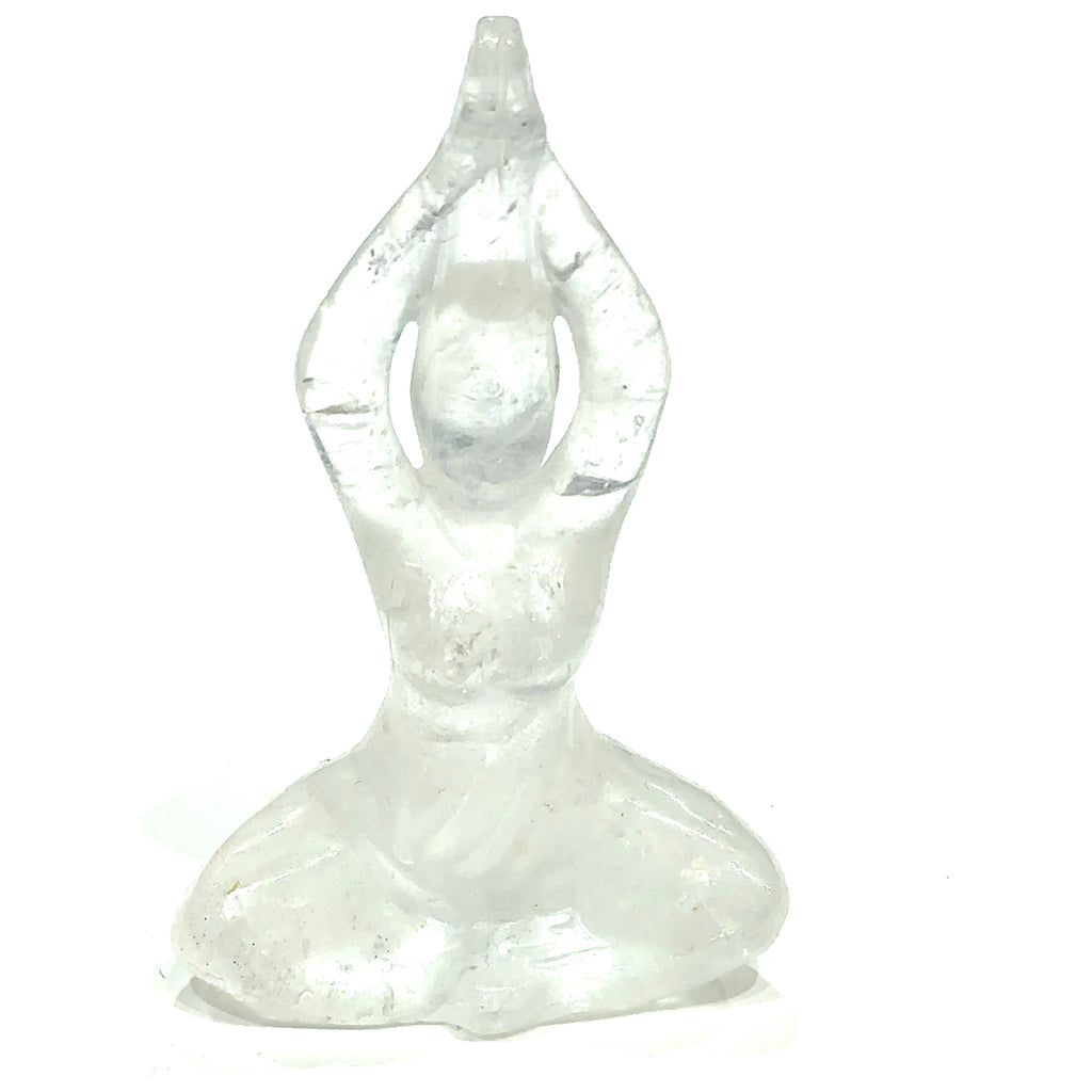 Gemstone carving Female Figure, Quartz, Pyrite, Fluorite, Howlite, Agate, Aventurine, Amegreen, strawberry quartz