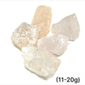 Rose Quartz Raw Gemstones