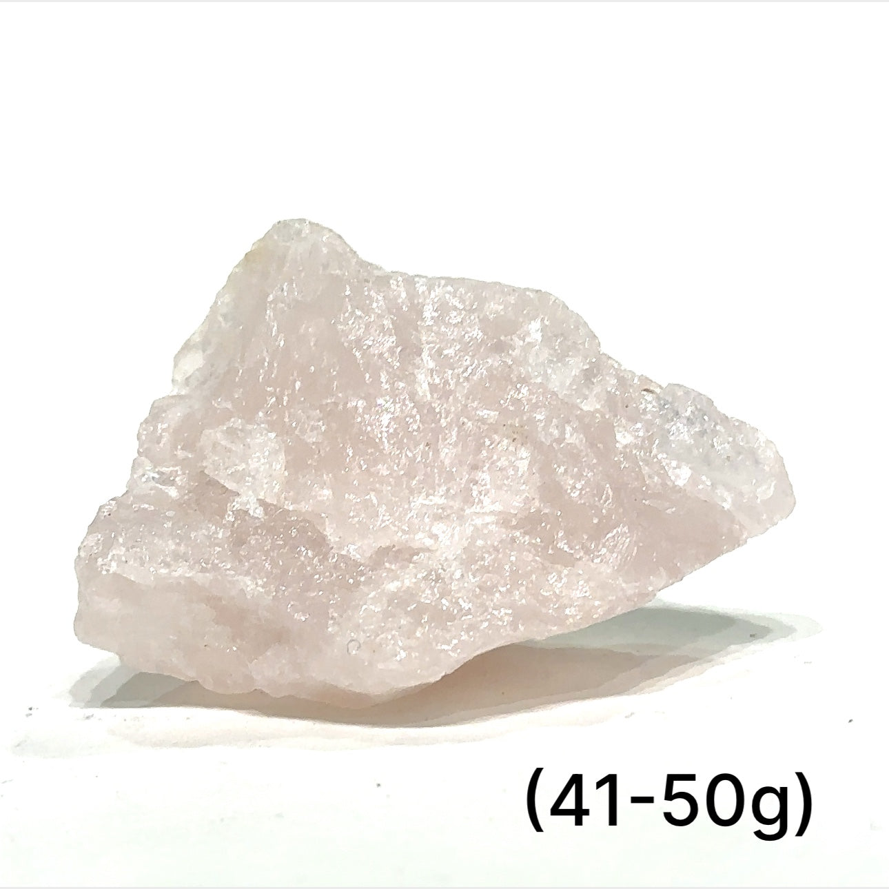 Rose Quartz Raw Gemstones