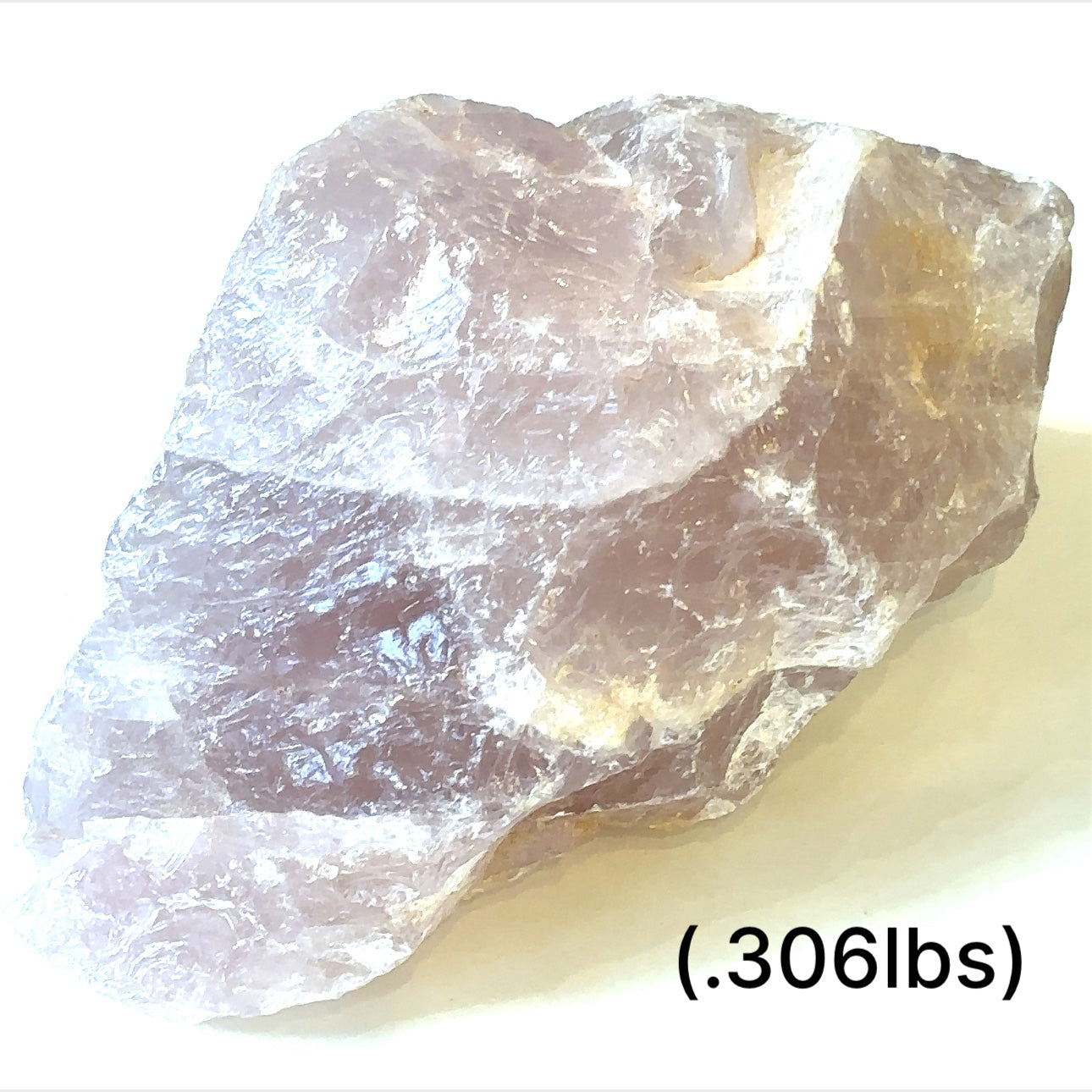 Rose Quartz Raw Gemstones