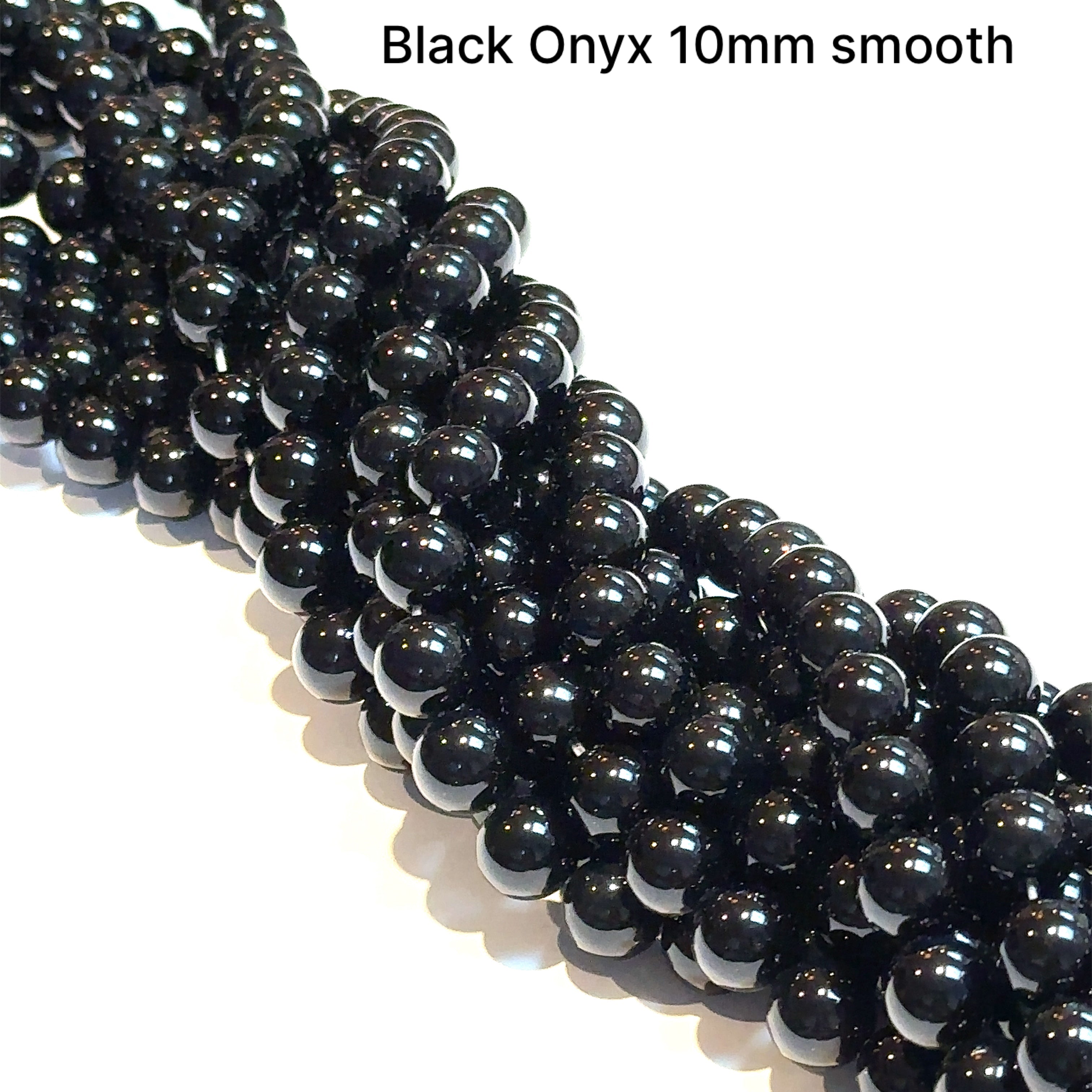 Onyx Gemstone Strands, jewelry supplies