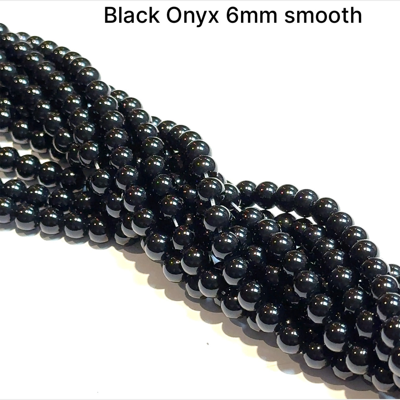 Onyx Gemstone Strands, jewelry supplies
