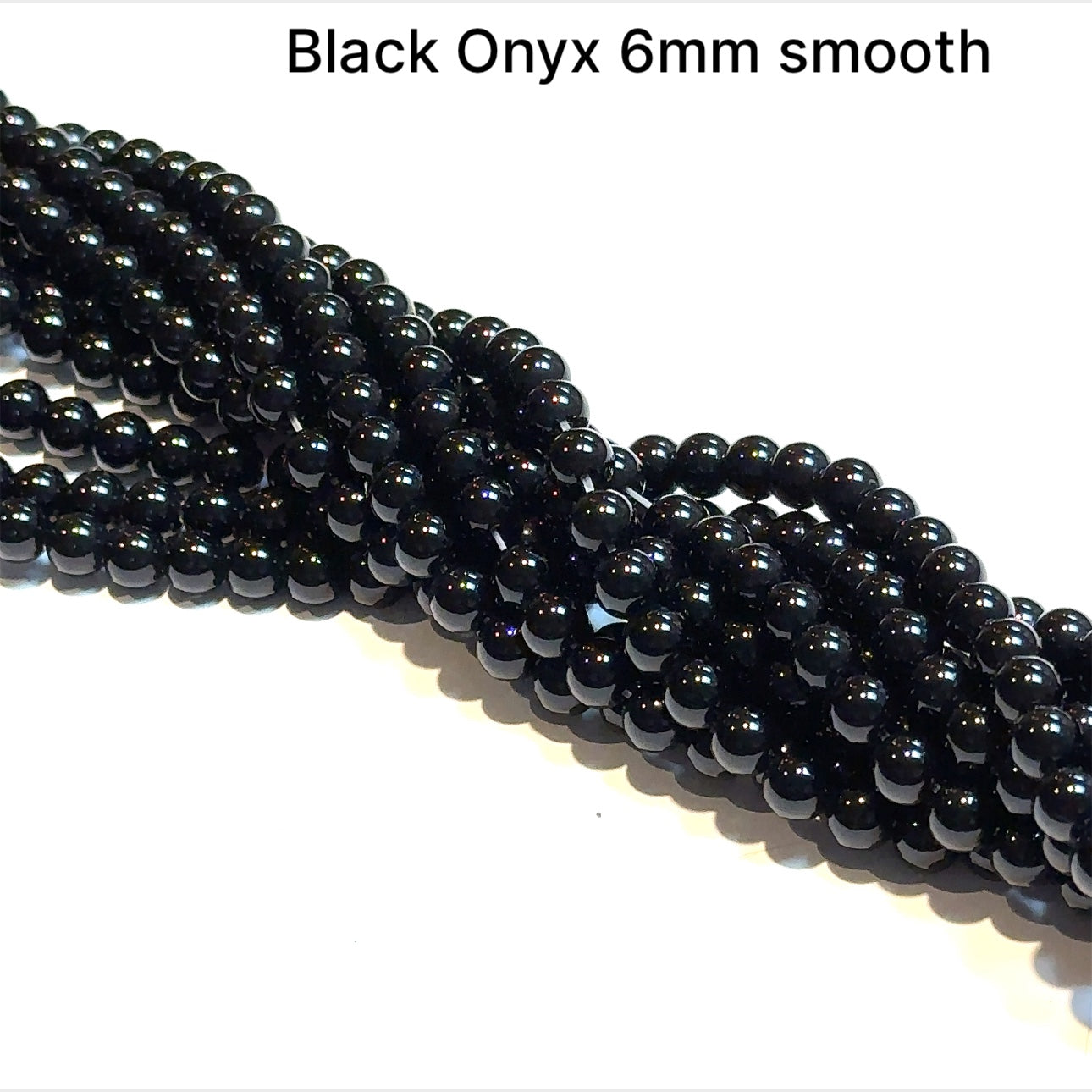 Onyx Gemstone Strands, jewelry supplies