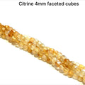 Citrine Gemstone Strands, Jewelry supplies