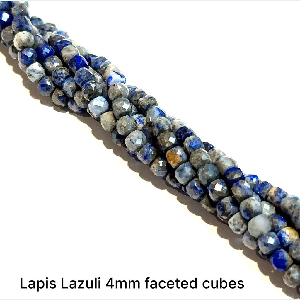 Lapis Lazuli Gemstone Strands, jewelry supplies