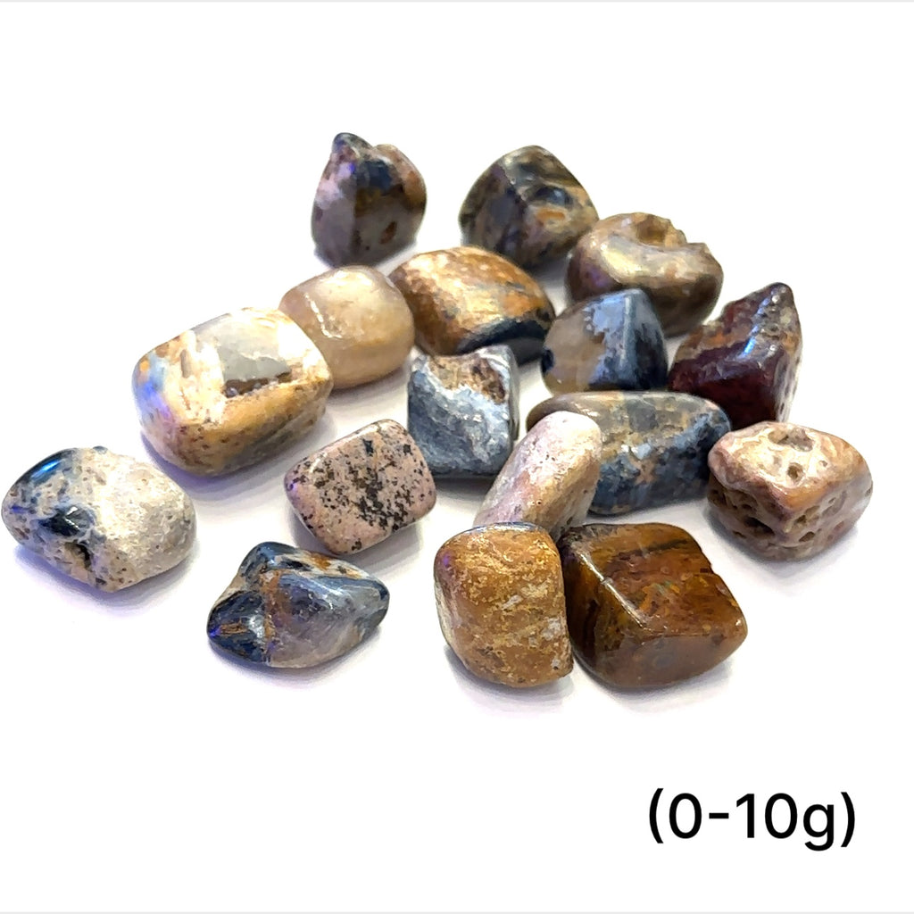 Pietersite tumbled  gemstones