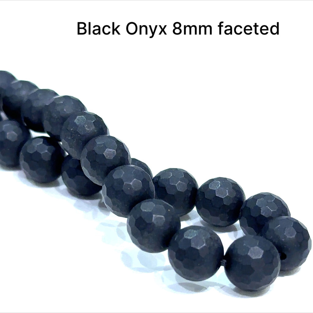 Onyx Gemstone Strands, jewelry supplies