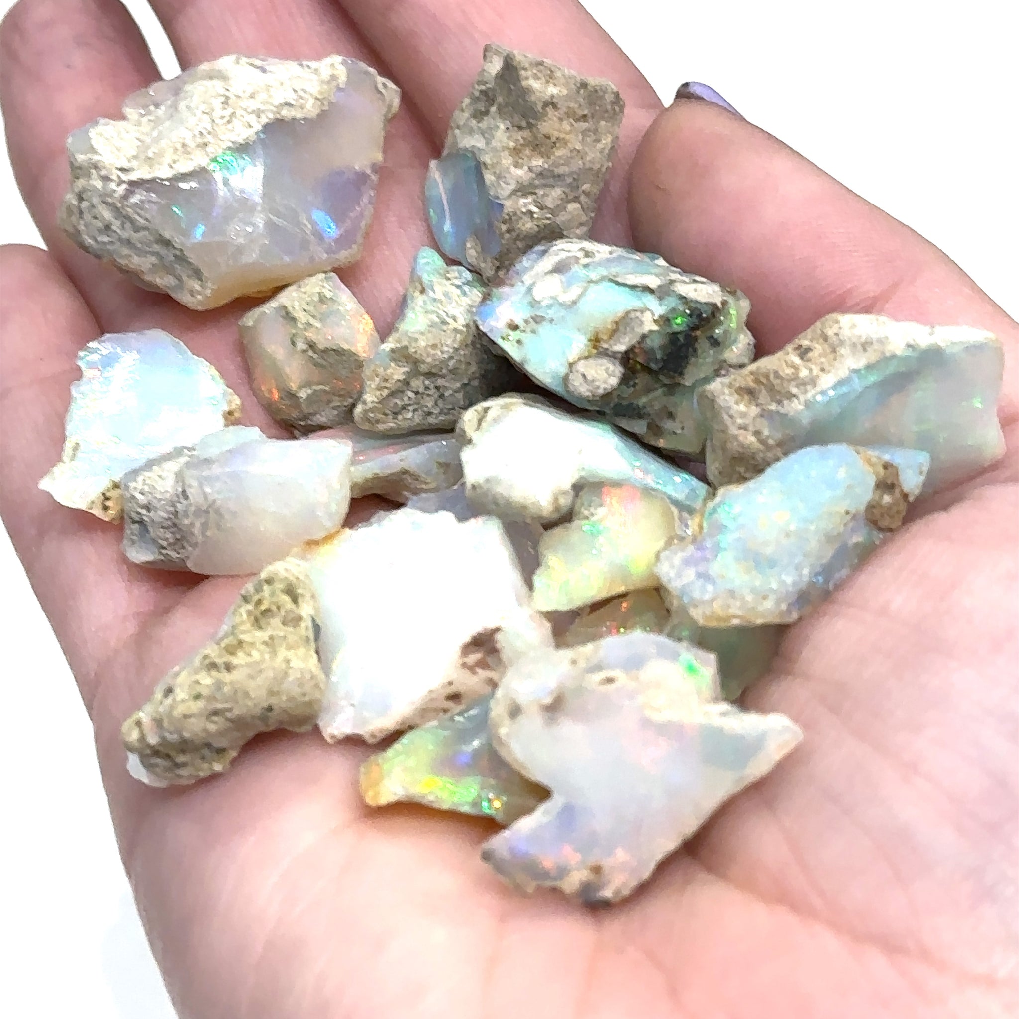 Raw from mother Earth Raw purchases Ethiopian Welo Opal Nice gemstone. 50 plus CRT