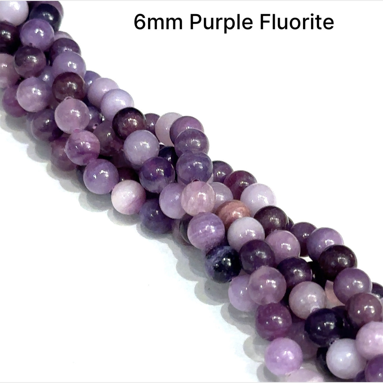 Fluorite Gemstone Strands, jewelry supplies