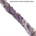 Super Seven Gemstone Strands, gemstone jewelry supplies