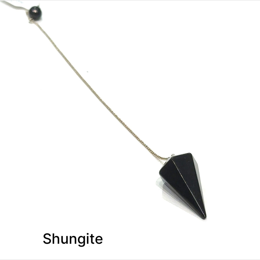 Pendulums gemstones