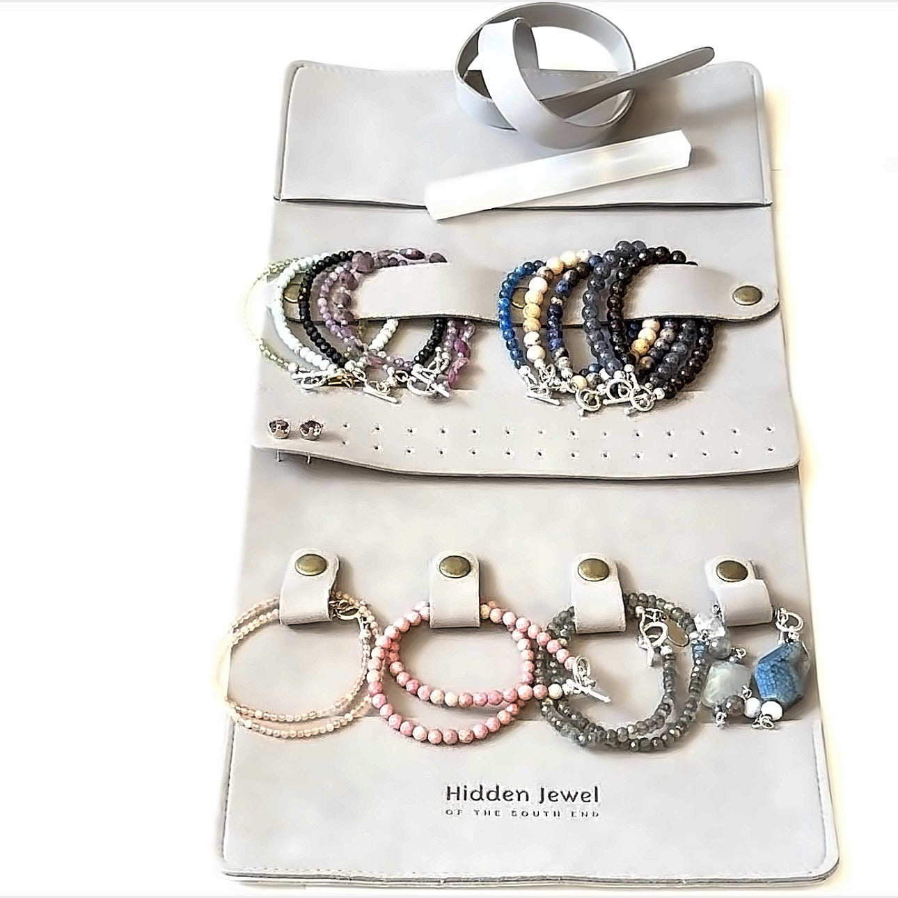 jewelry Travel Tote Bag