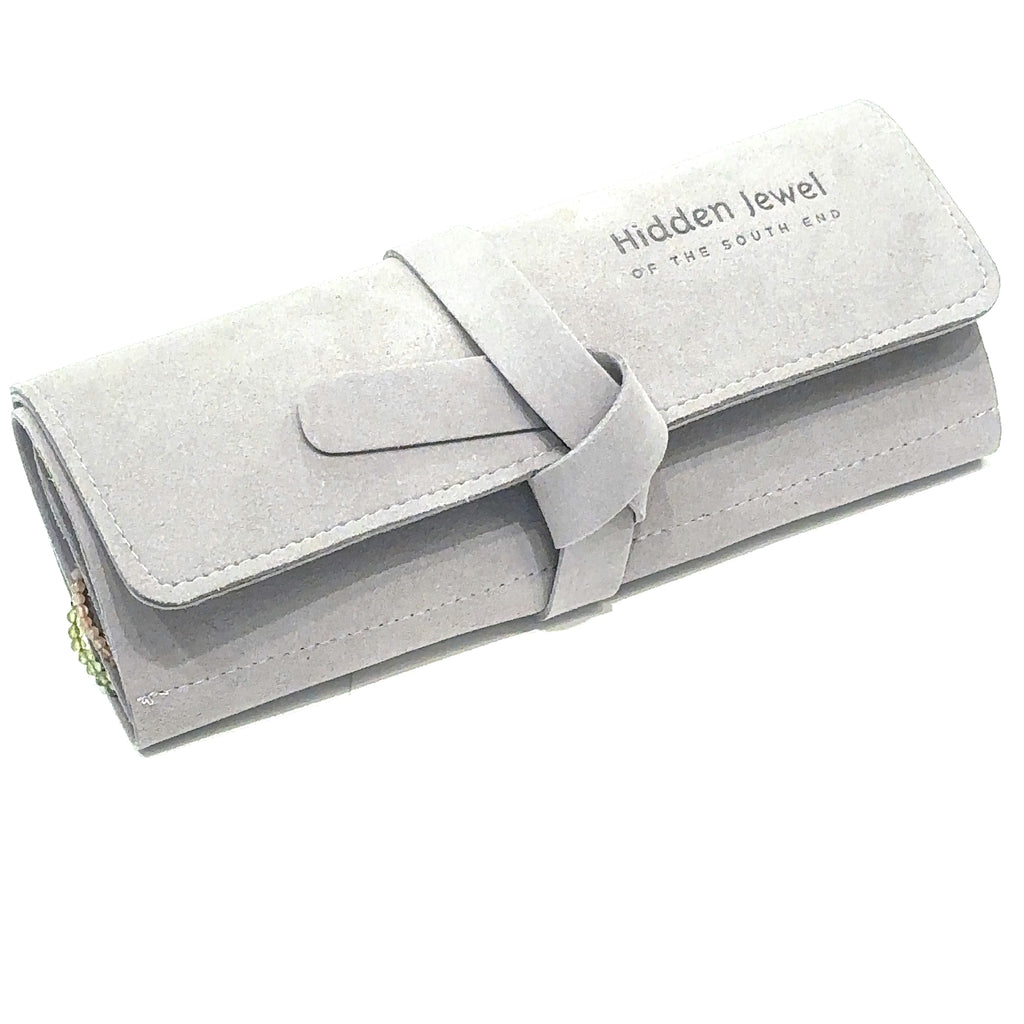 jewelry Travel Tote Bag