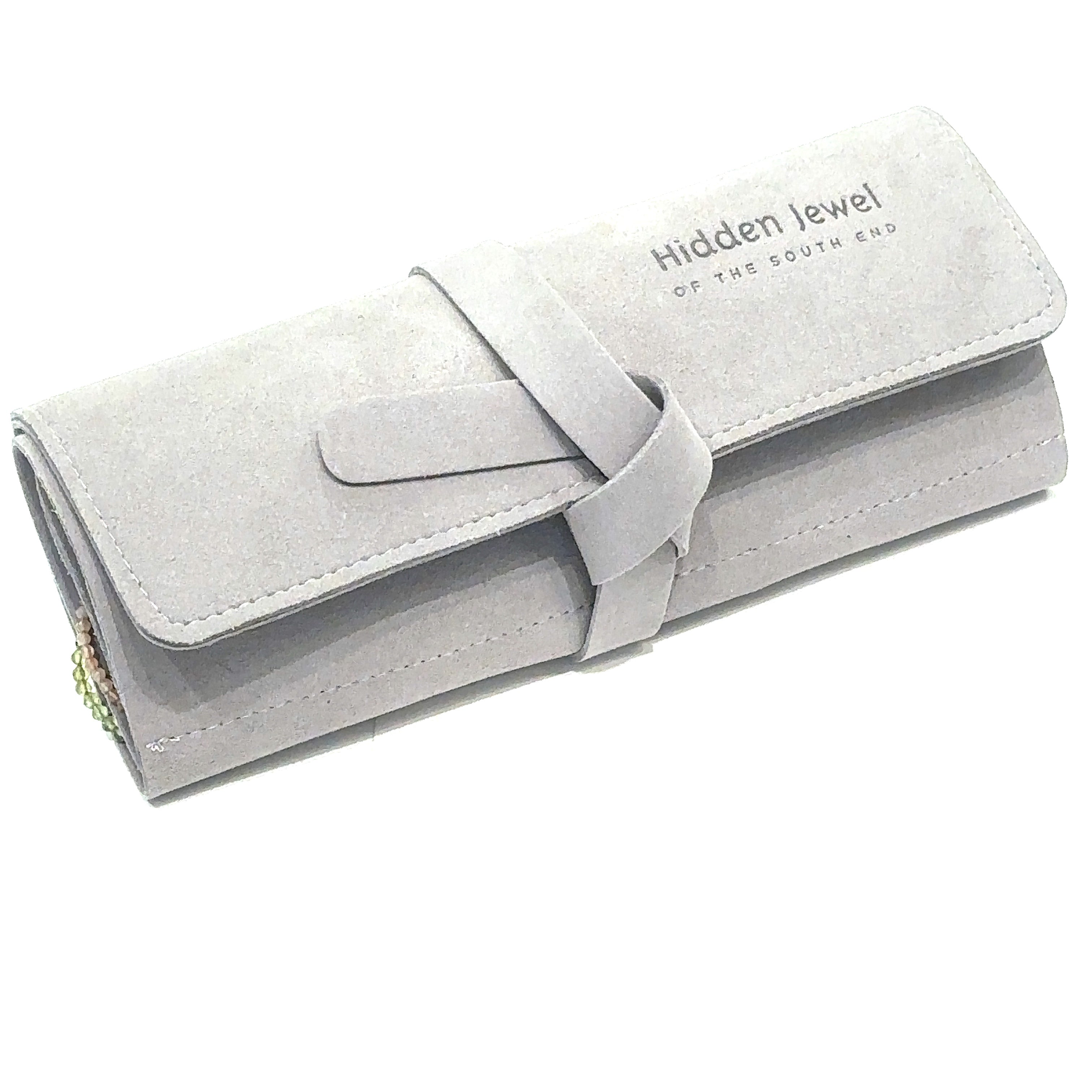 jewelry Travel Tote Bag