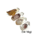 Sunset Quartz points "Disco Ball" Gemstones
