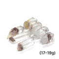 Sunset Quartz points "Disco Ball" Gemstones