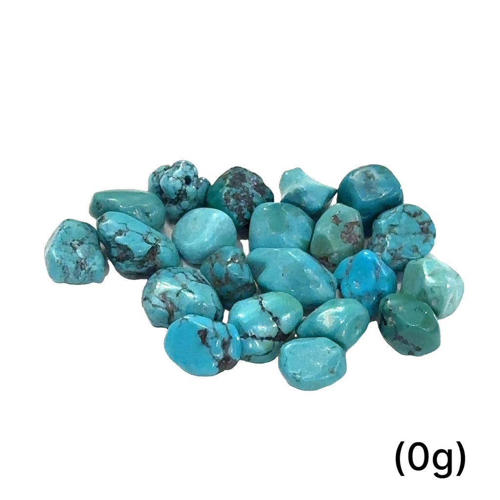 Turquoise Tumbled Gemstone