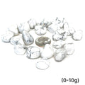 Howlite Tumbled Gemstone