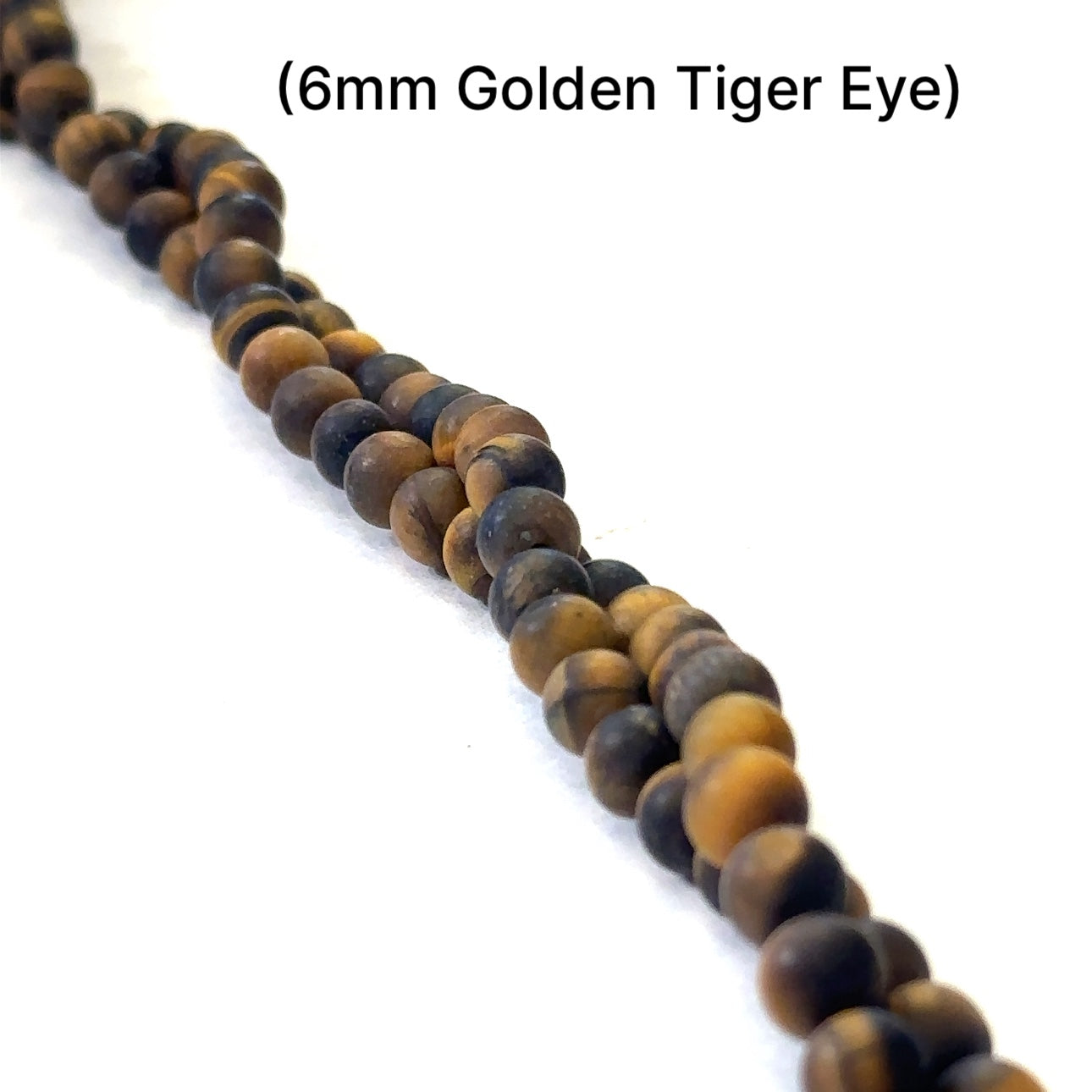 Tiger Eye Gemstone Strands, Jewelry supplies