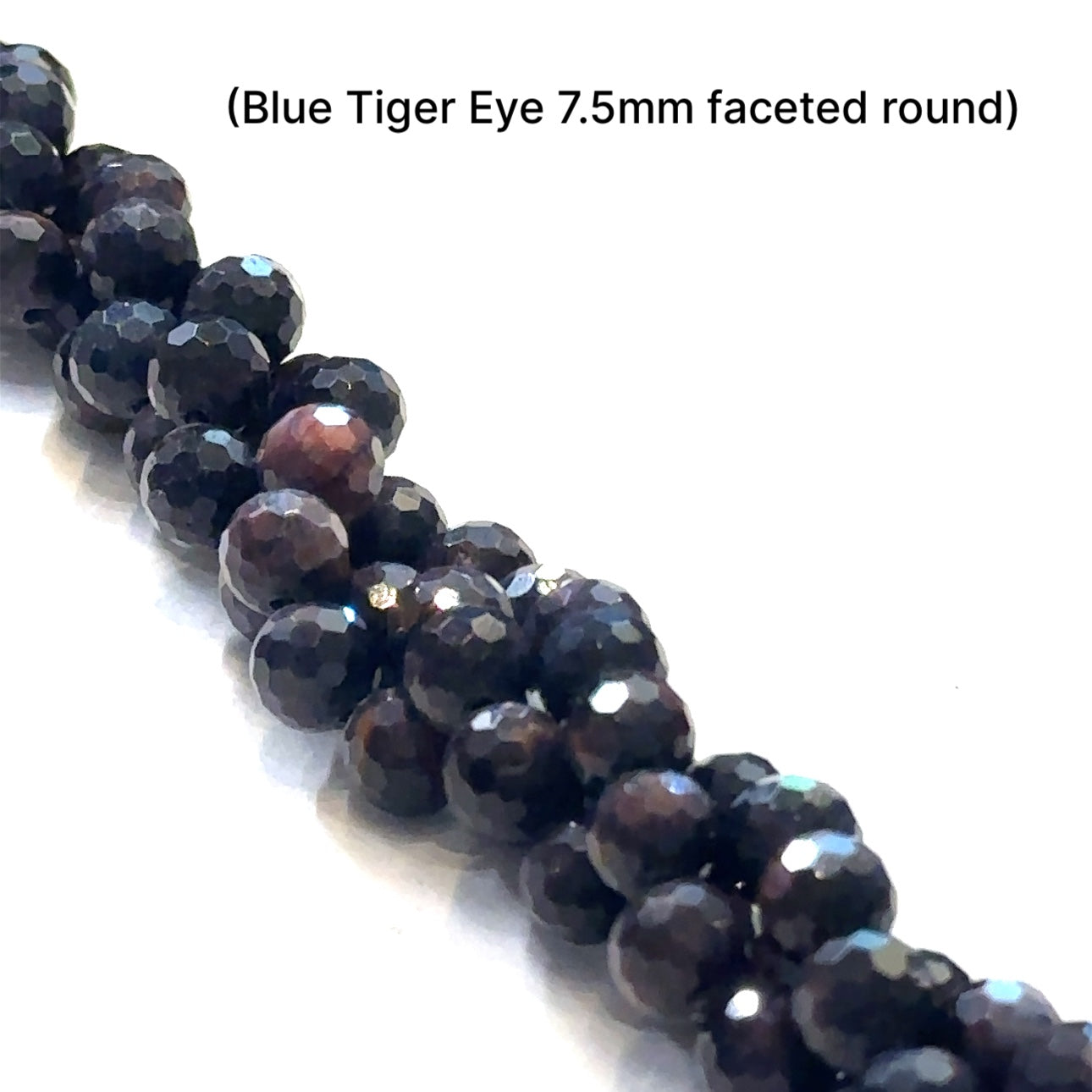 Tiger Eye Gemstone Strands, Jewelry supplies
