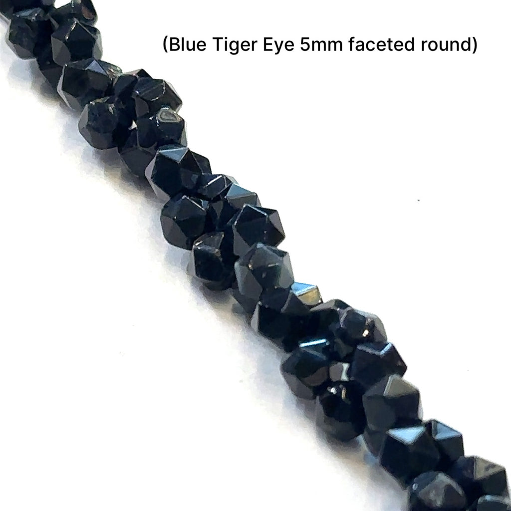 Tiger Eye Gemstone Strands, Jewelry supplies