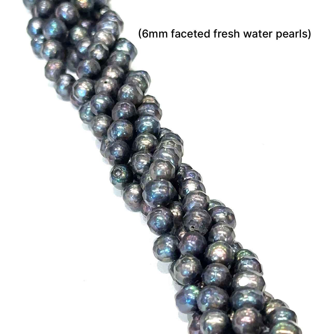 Fresh Water Rice Pearl Strands, Jewelry Strand