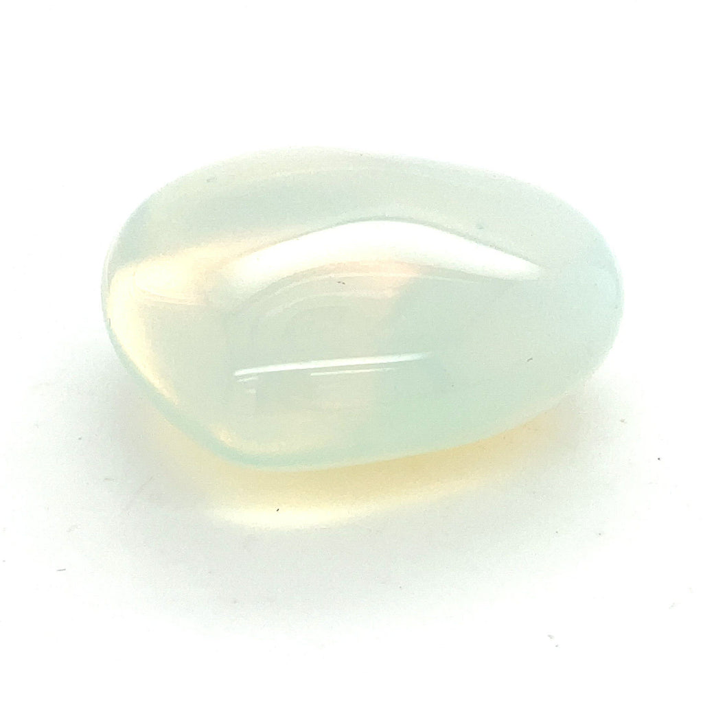 Opalite Gemstone Hearts