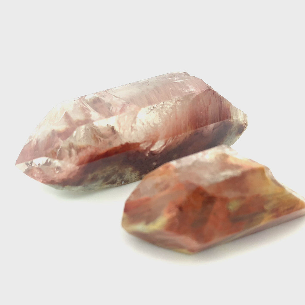 Amphibole point Gemstone