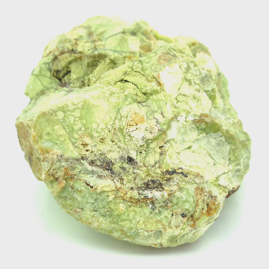 Opal, Green Raw Opal Gemstone
