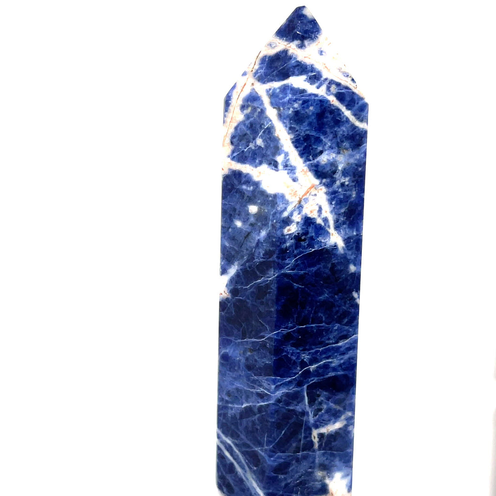 Sodalite Gemstone Tower