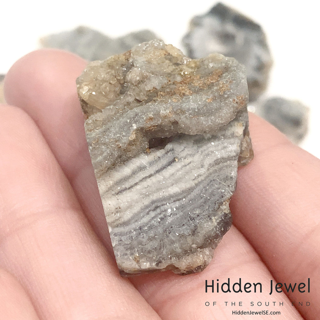 Agate Geodes Raw Gemstones