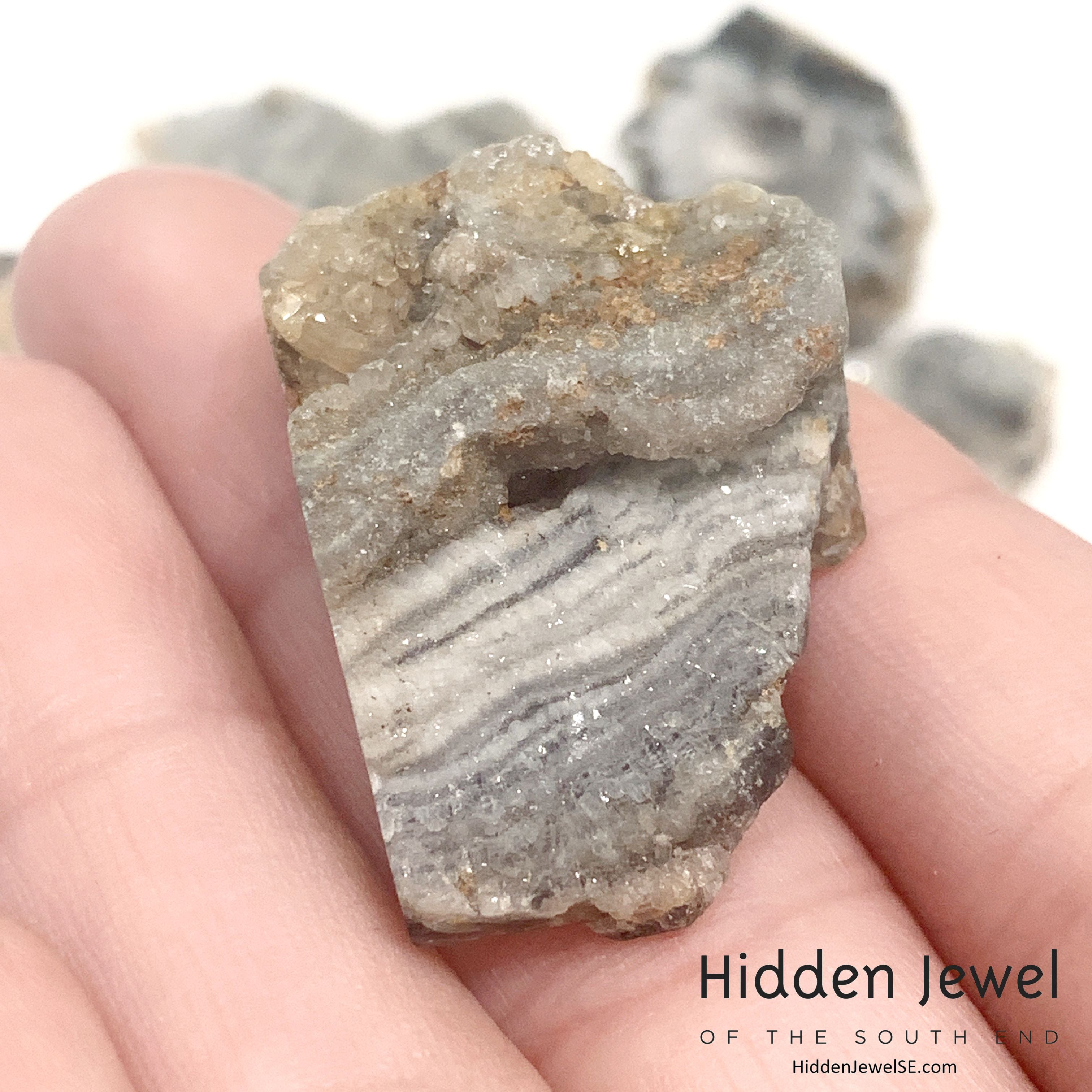Agate Geodes Raw Gemstones