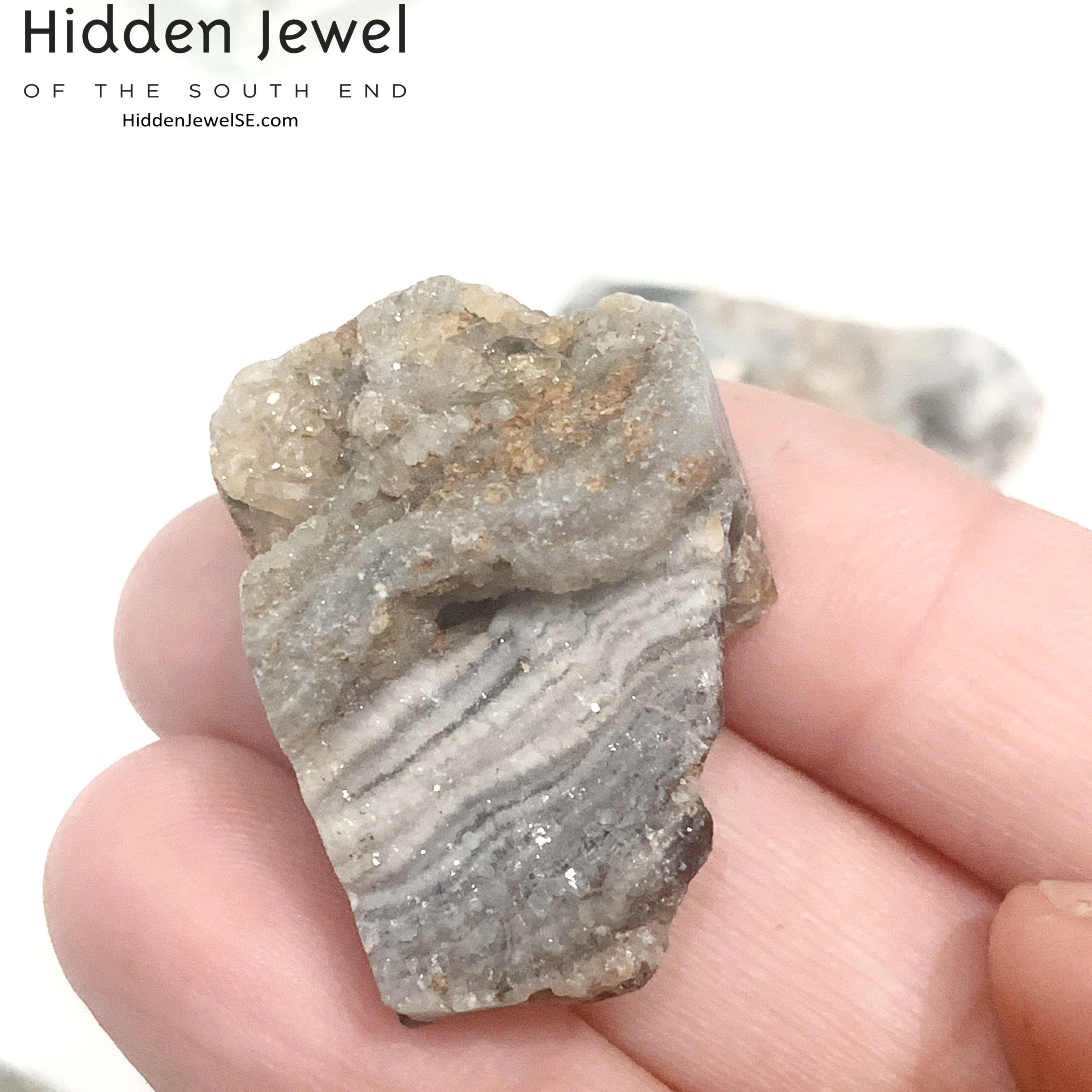 Agate Geodes Raw Gemstones