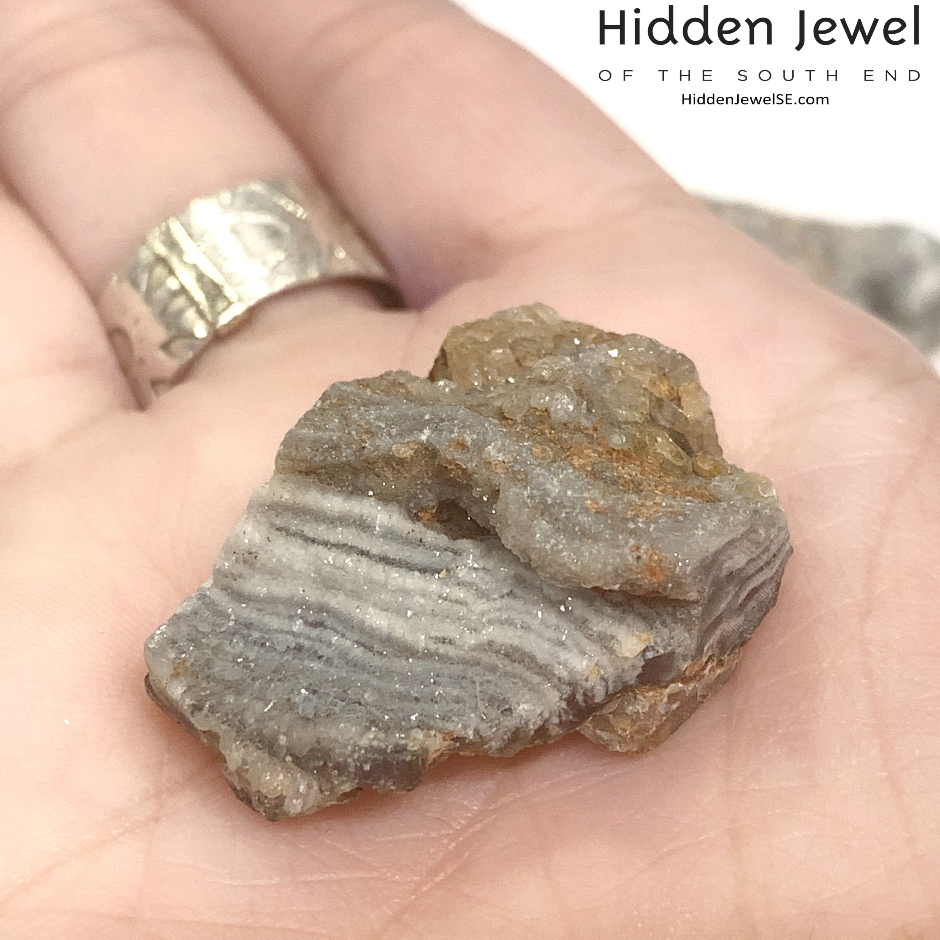Agate Geodes Raw Gemstones