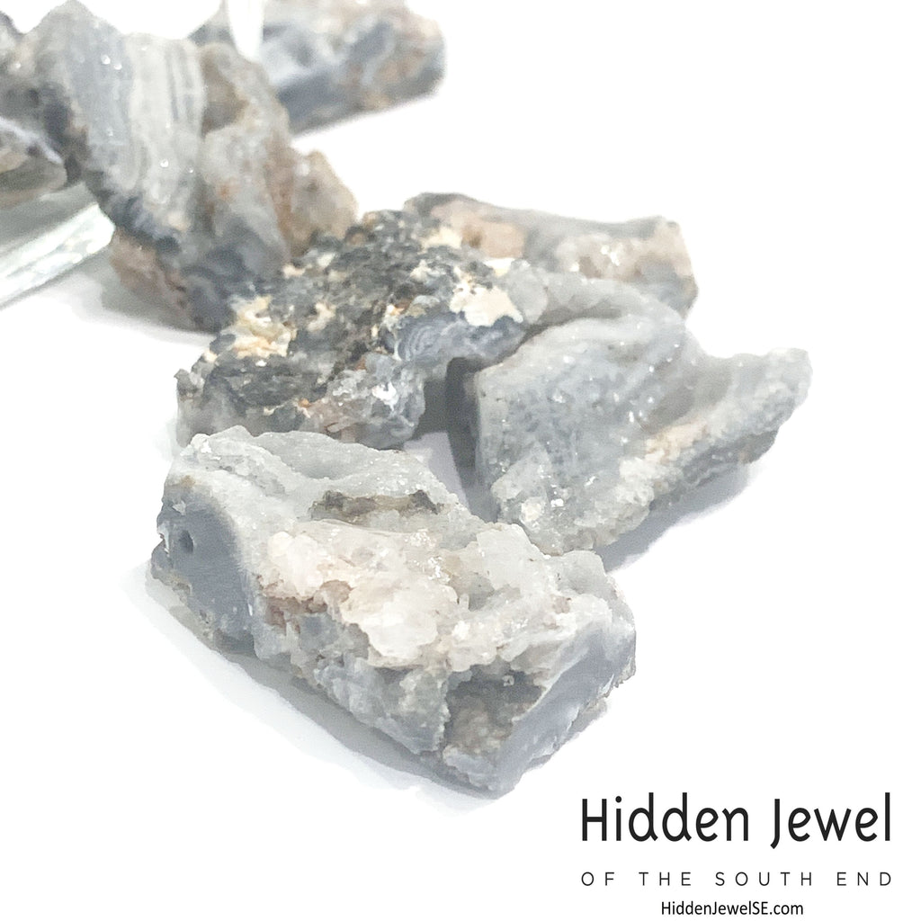 Agate Geodes Raw Gemstones