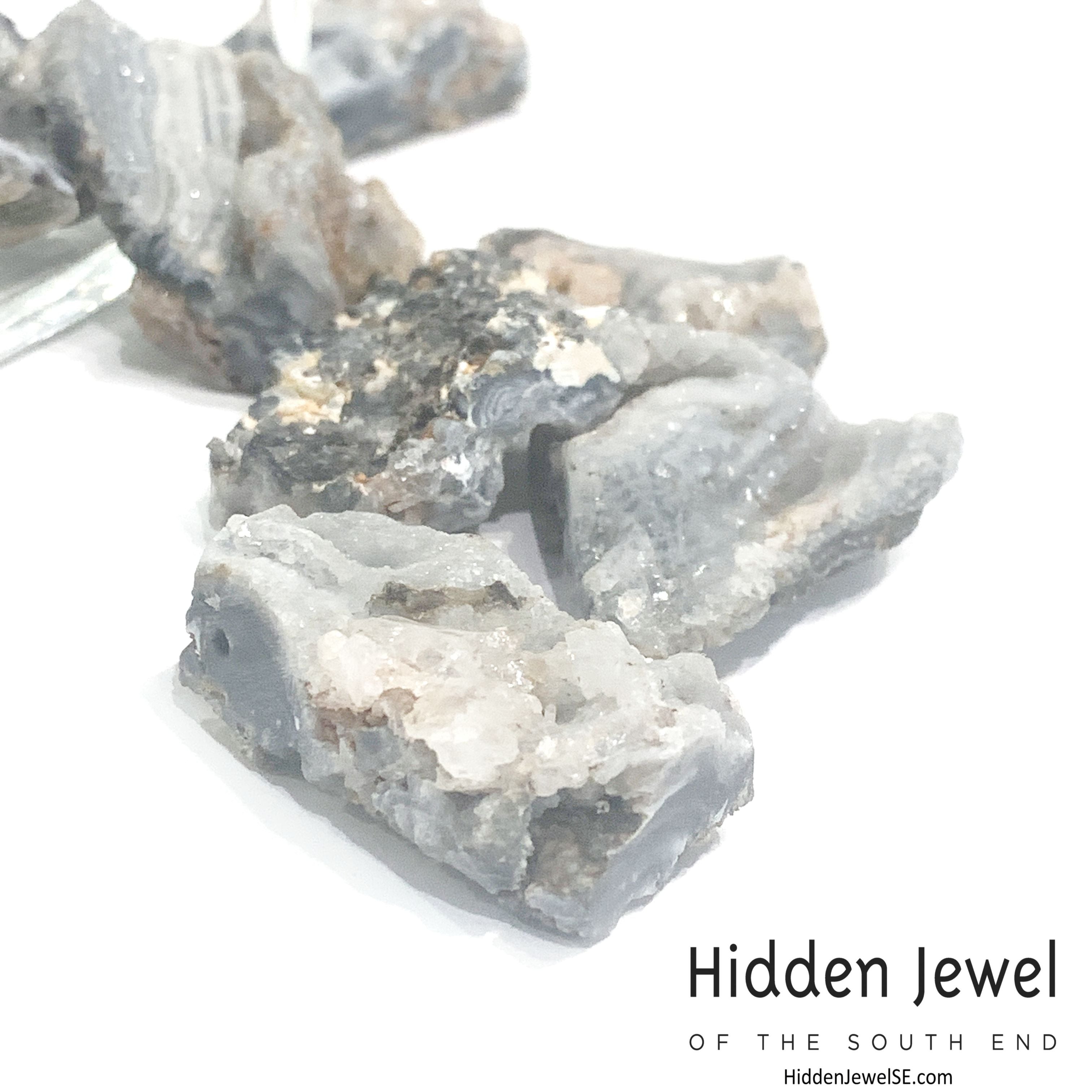 Agate Geodes Raw Gemstones