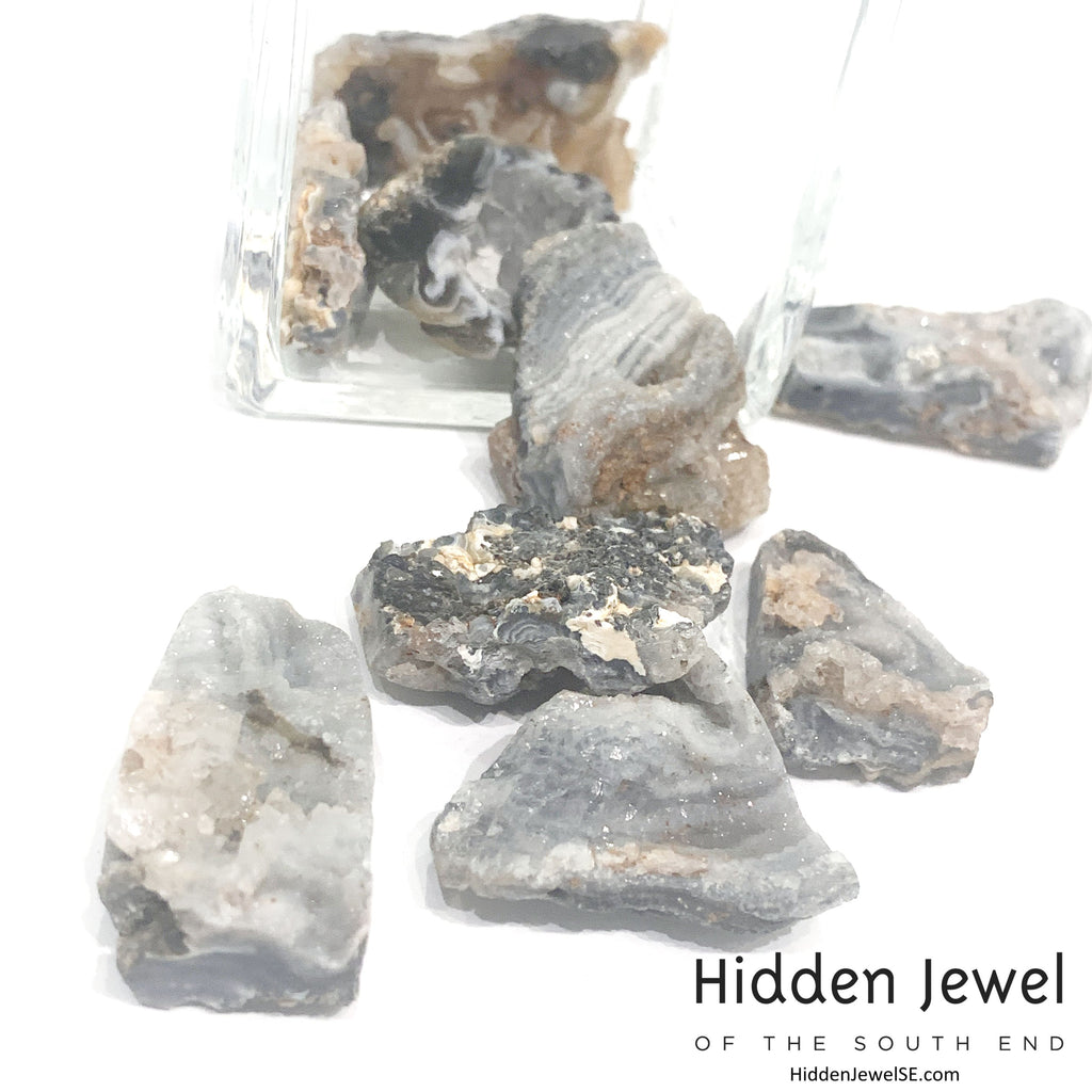 Agate Geodes Raw Gemstones
