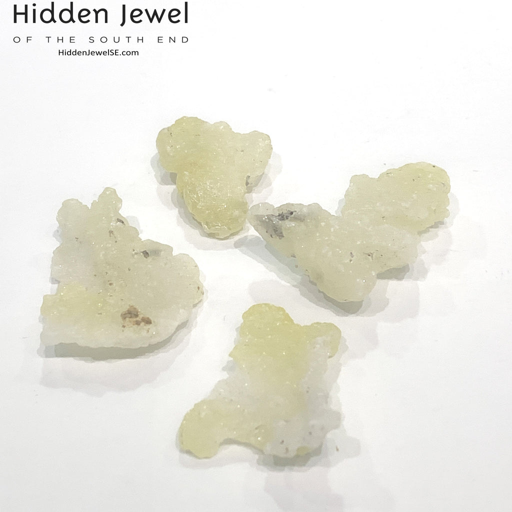 Brucite Raw Gemstone