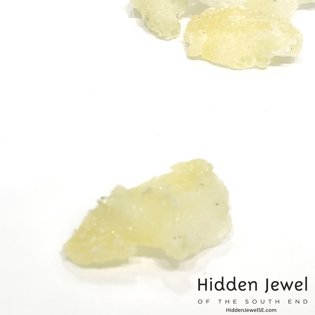 Brucite Raw Gemstone