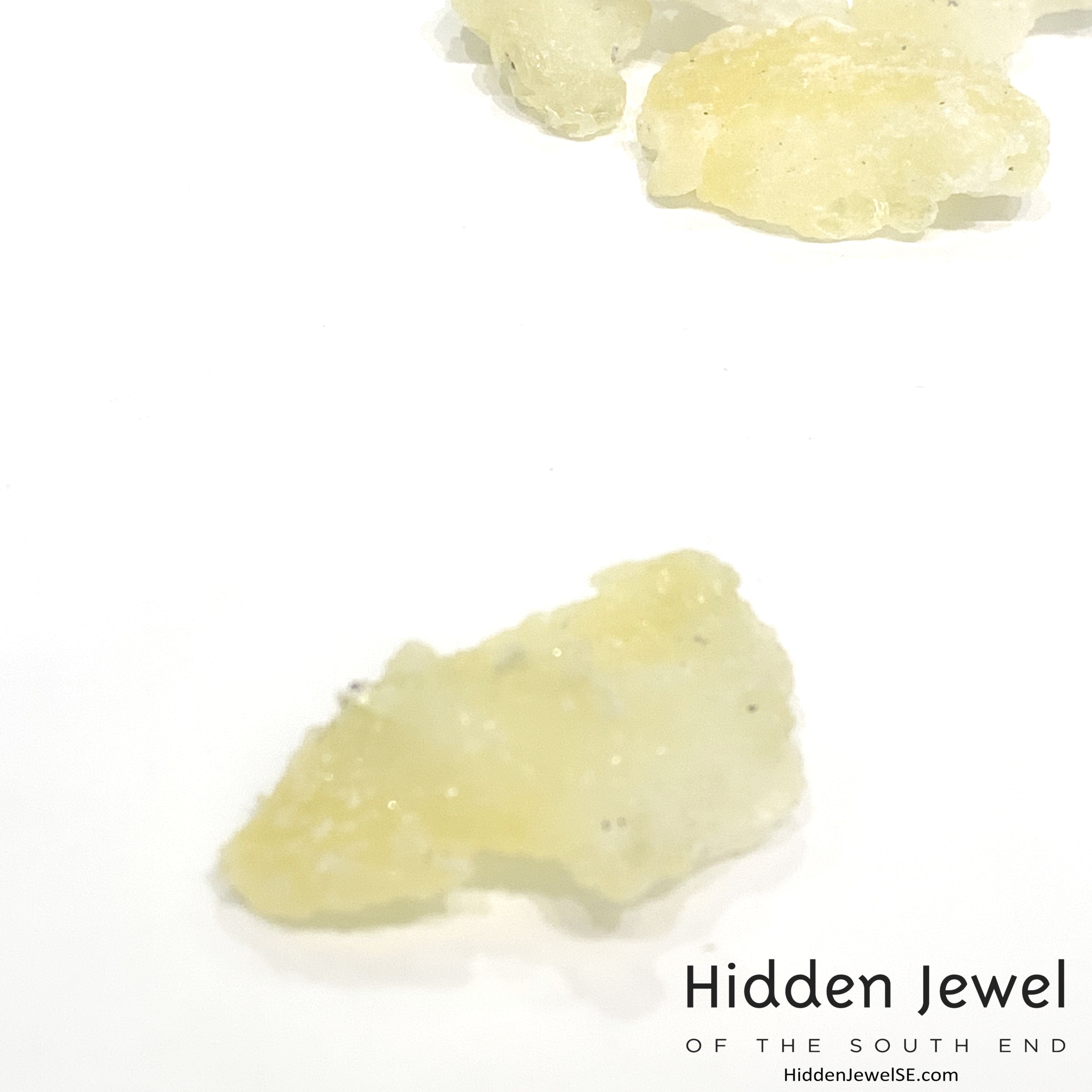 Brucite Raw Gemstone