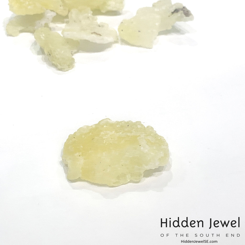 Brucite Raw Gemstone
