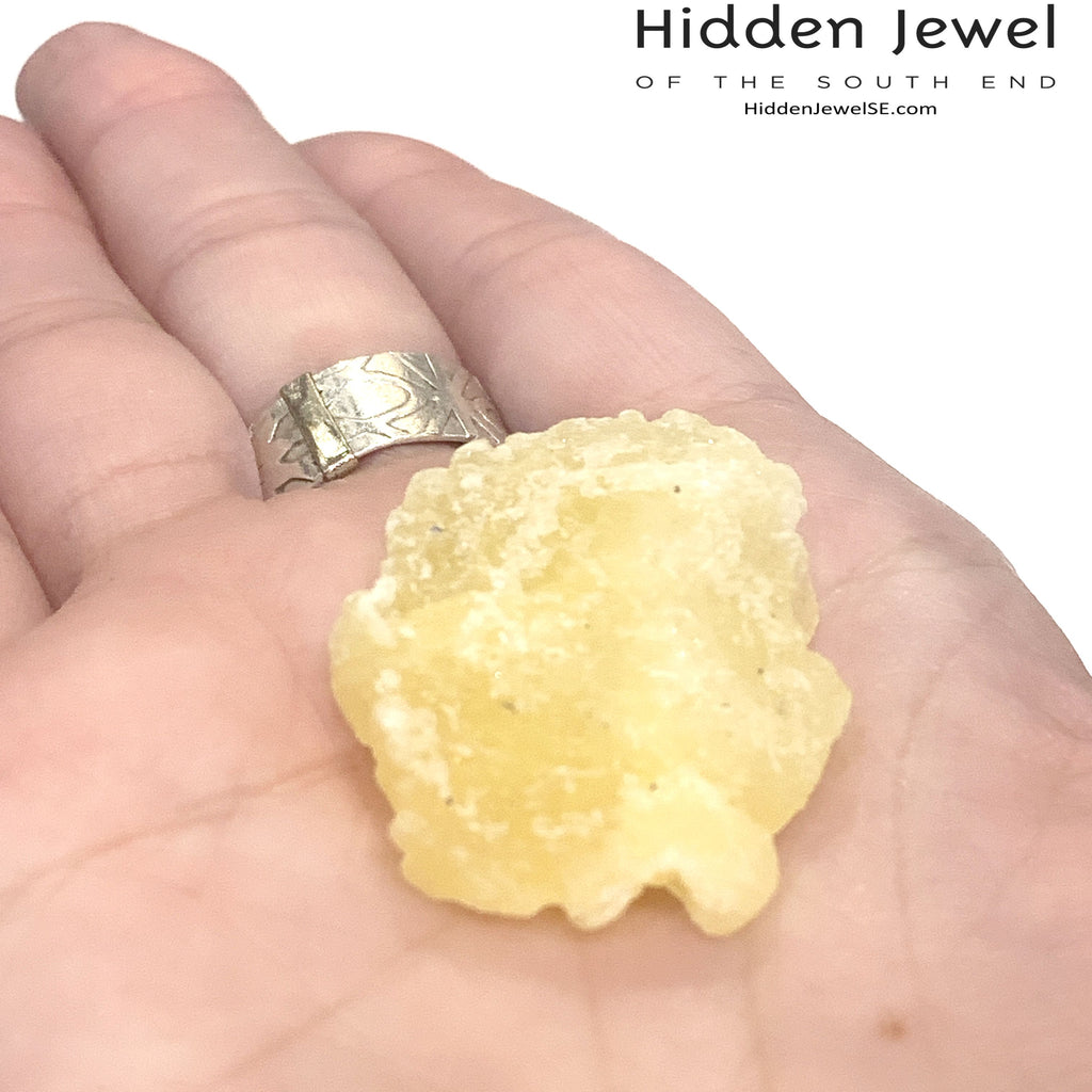 Brucite Raw Gemstone