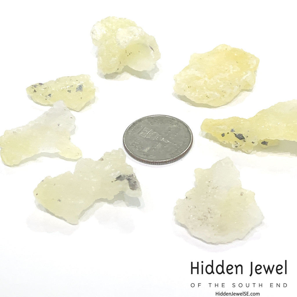 Brucite Raw Gemstone
