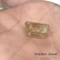 Golden Apatite Raw Gemstone