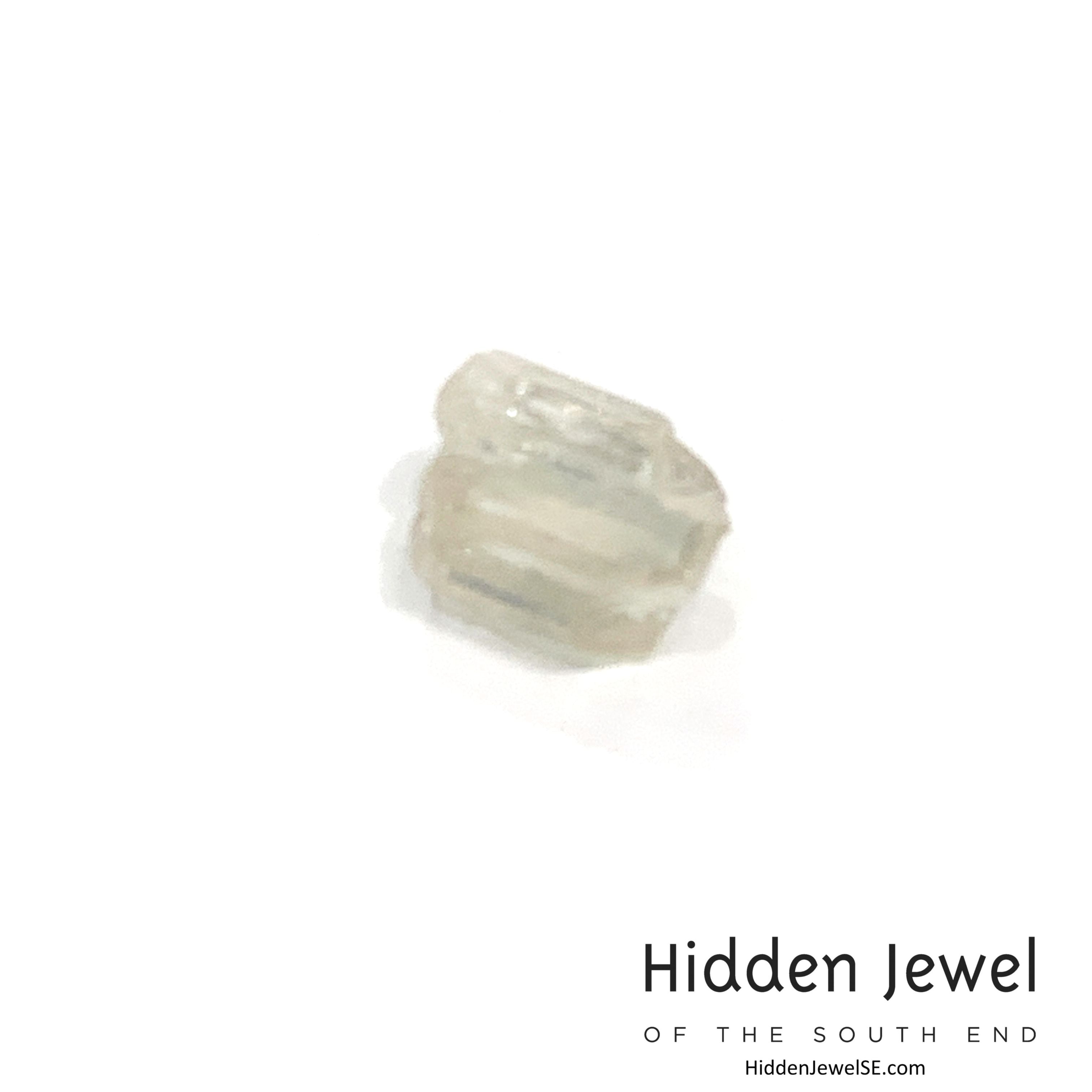 Golden Apatite Raw Gemstone
