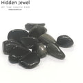 Golden Sheen Obsidian Tumbled Gemstone   (Mexico)