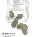 Green Heulandite Raw gemstones