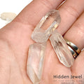 Clear Quartz Gemstone points
