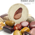 Mookaite tumbled gemstone